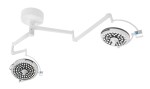 Lampa dwuczaszowa