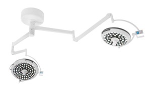 Lampa dwuczaszowa